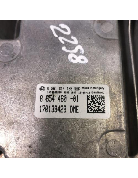 Calculateur moteur MINI MINI 3 F56 PHASE 1 Essence