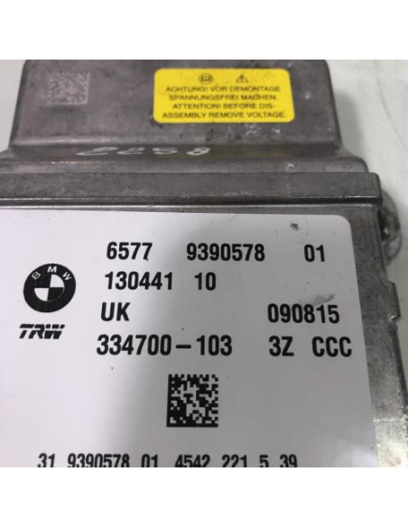 Boitier air bag MINI MINI 3 F56 PHASE 1 Essence