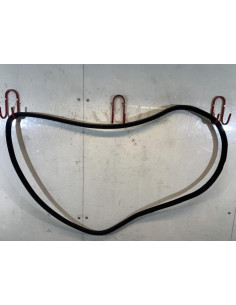 Joint de porte arriere gauche BMW SERIE 7 E65 PHASE 2 Diesel 2