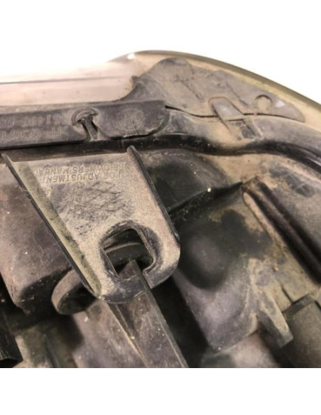 Optique avant principal droit (feux)(phare) BMW SERIE 7 E65 PHASE 2 Diesel