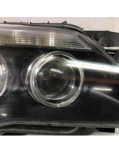 Optique avant principal droit (feux)(phare) BMW SERIE 7 E65 PHASE 2 Diesel