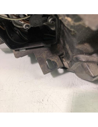 Optique avant principal droit (feux)(phare) BMW SERIE 7 E65 PHASE 2 Diesel