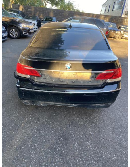 Ceinture avant gauche BMW SERIE 7 E65 PHASE 2 Diesel