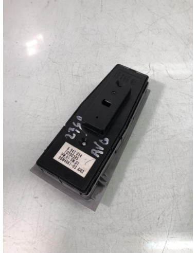 Interrupteur de leve vitre avant gauche BMW SERIE 7 E65 PHASE 2 Diesel