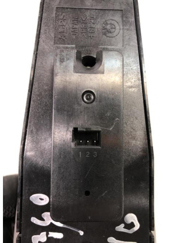 Interrupteur de leve vitre avant gauche BMW SERIE 7 E65 PHASE 2 Diesel