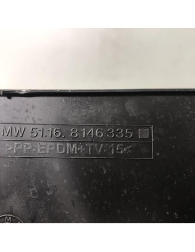 Console central (interieur plastique) BMW SERIE 3 E36 COMPACT Essence