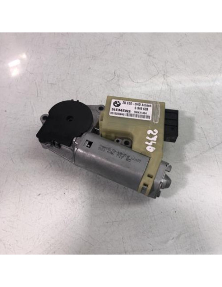 Moteur toit ouvrant BMW SERIE 7 E65 PHASE 2 Diesel