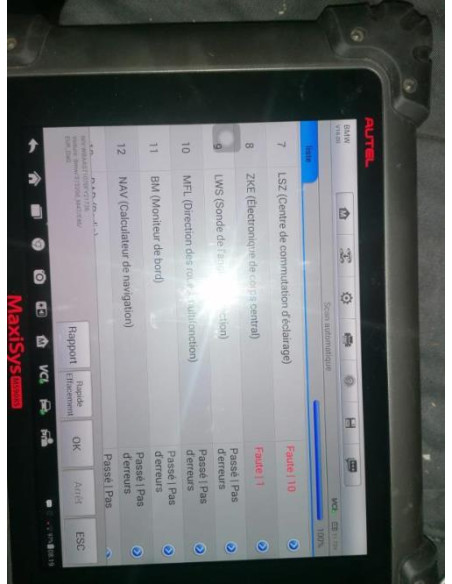 Serrure avant gauche BMW SERIE 3 E46 PHASE 2 Diesel