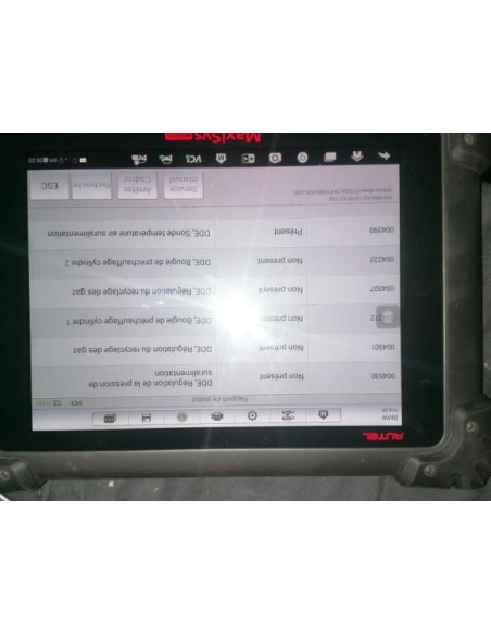 Commodo phare BMW SERIE 3 E46 PHASE 2 Diesel