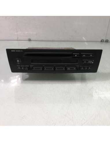 Autoradio d'origine BMW SERIE 1 E87 PHASE 2 