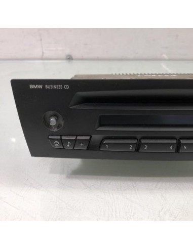 Autoradio d'origine BMW SERIE 1 E87 PHASE 2 