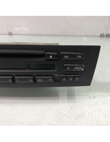 Autoradio d'origine BMW SERIE 1 E87 PHASE 2 