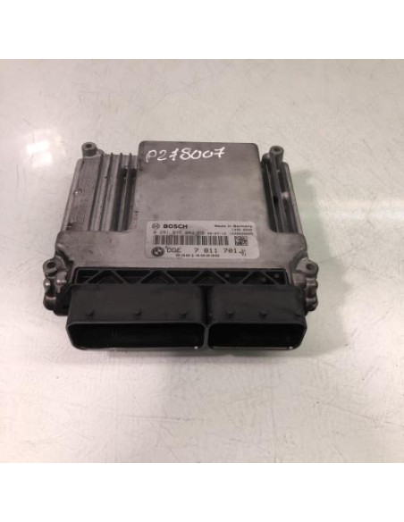 Calculateur moteur BMW SERIE 1 E87 PHASE 2 