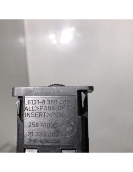 Bouton/Interrupteur MINI MINI 1 R50/R53 PHASE 1 Essence