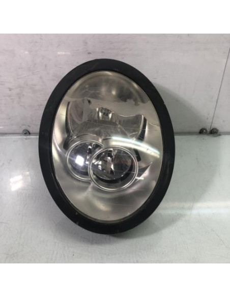 Optique avant principal droit (feux)(phare) MINI MINI 1 R50/R53 PHASE 1 Essence