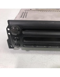 Autoradio d'origine MINI MINI 1 R50/R53 PHASE 1 Essence 2