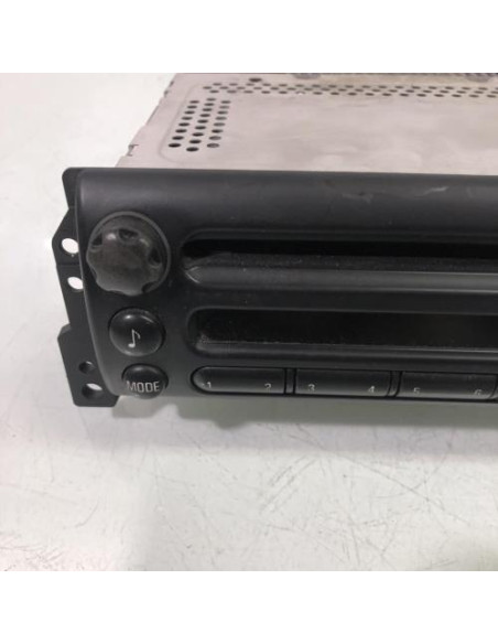 Autoradio d'origine MINI MINI 1 R50/R53 PHASE 1 Essence