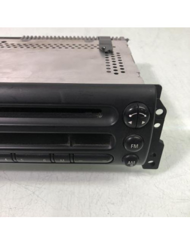 Autoradio d'origine MINI MINI 1 R50/R53 PHASE 1 Essence