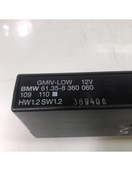 Calculateur BMW SERIE 3 E36 COMPACT Essence