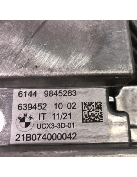 Alternateur MINI MINI 3 F56 PHASE 1 