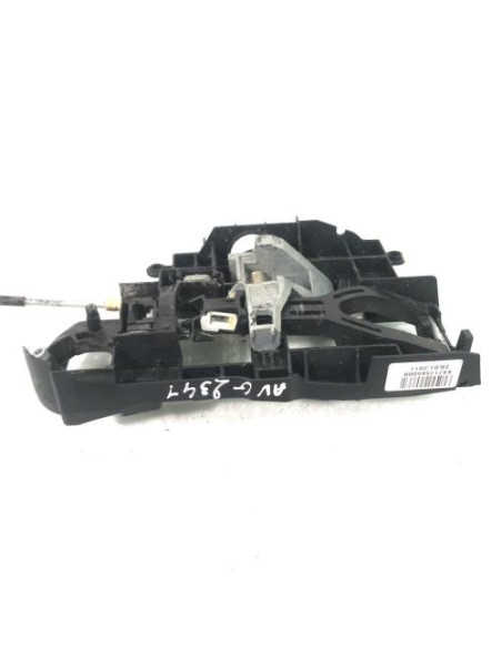 Support poignee porte arriere droite BMW SERIE 5 F10 PHASE 1 Diesel