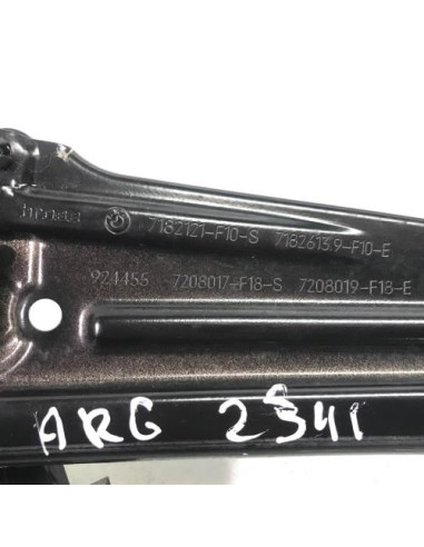 Leve vitre electrique arriere gauche BMW SERIE 5 F10 PHASE 1 Diesel