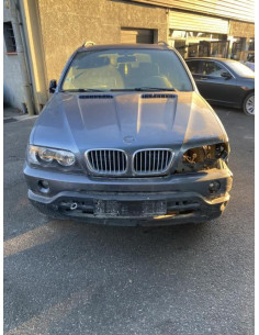 Pont avant complet BMW X5 E53 Diesel