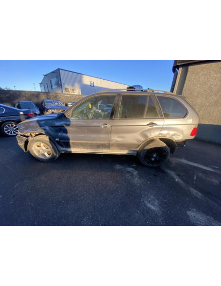 Pont avant complet BMW X5 E53 Diesel