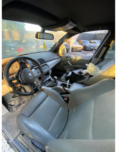 Pont avant complet BMW X5 E53 Diesel