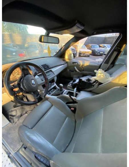 Pont avant complet BMW X5 E53 Diesel