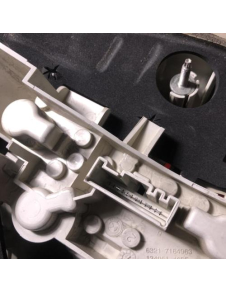 Feu arriere principal gauche (feux) BMW SERIE 1 E81 Diesel