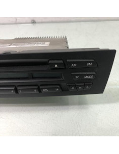 Autoradio d'origine BMW SERIE 1 E81 Diesel 2