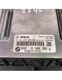 Kit de demarrage BMW SERIE 1 E81 Diesel 2