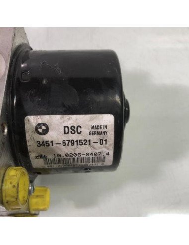 Bloc ABS (freins anti-blocage) BMW SERIE 1 E81 Diesel