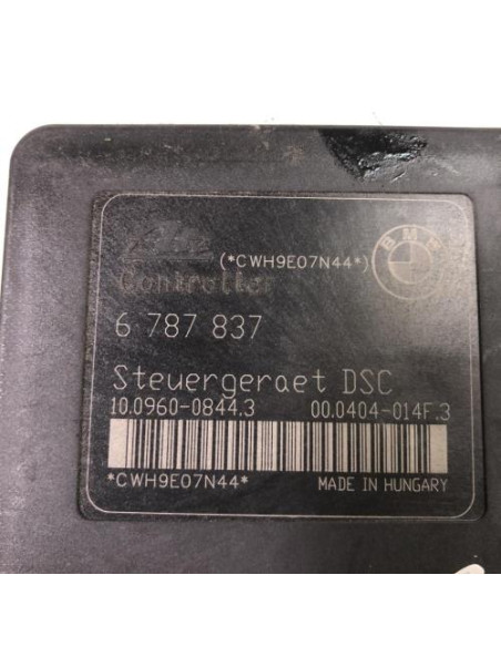 Bloc ABS (freins anti-blocage) BMW SERIE 1 E81 Diesel
