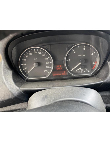 Robinet de chauffage BMW SERIE 1 E81 Diesel