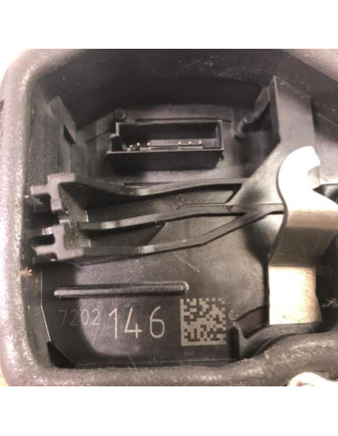 Serrure avant droit BMW SERIE 1 E87 PHASE 2 Diesel