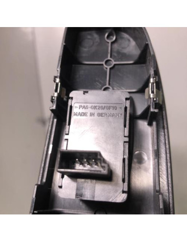 Interrupteur de leve vitre avant droit BMW SERIE 1 E87 PHASE 2 Diesel