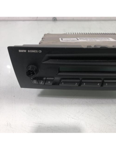 Autoradio d'origine BMW SERIE 1 E87 PHASE 2 Diesel