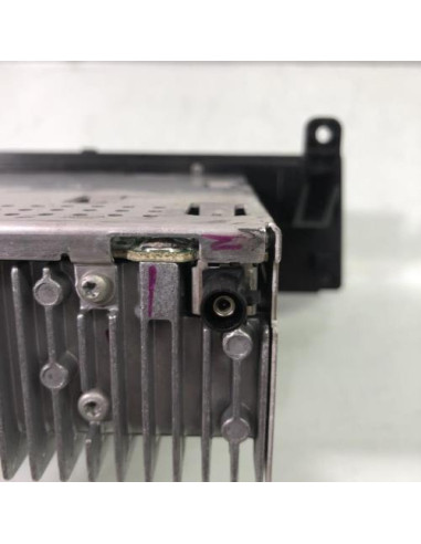 Autoradio d'origine BMW SERIE 1 E87 PHASE 2 Diesel
