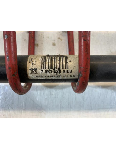 Cardan arriere droit (transmission) BMW SERIE 5 F10 PHASE 1 Diesel