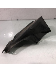 Pare boue avant gauche BMW X1 E84 PHASE 1  2