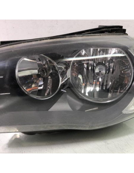 Optique avant principal gauche (feux)(phare) BMW SERIE 1 E87 PHASE 2 