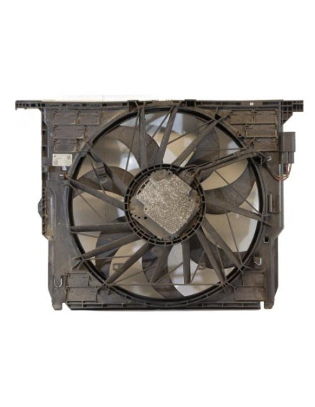 Moto ventilateur radiateur BMW SERIE 5 F11 TOURING PHASE 2 BREAK Diesel