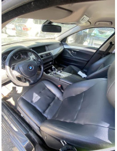 Console central (interieur plastique) BMW SERIE 5 F11 TOURING PHASE 2 BREAK Diesel