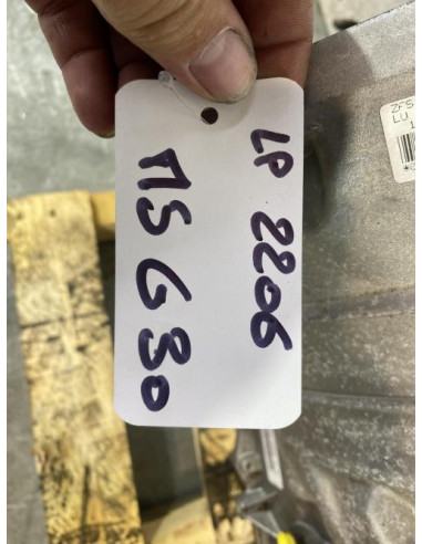 Boite de vitesses BMW SERIE 5 F90 PHASE 2 Essence