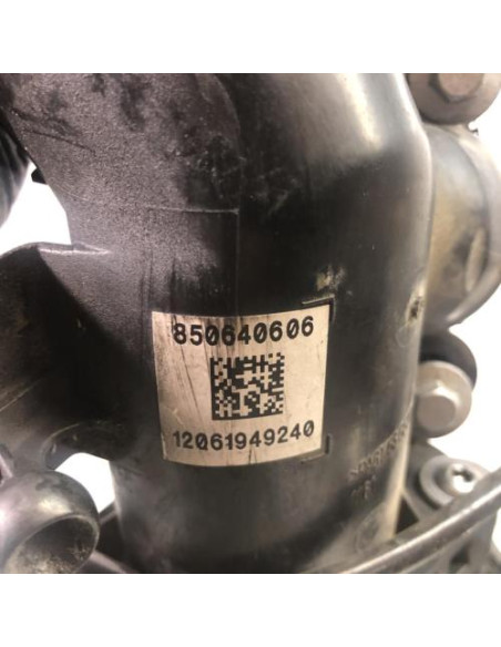 Collecteur d'admission BMW SERIE 1 F20 PHASE 1 Diesel