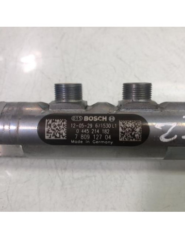 Rampe injection BMW SERIE 1 F20 PHASE 1 Diesel
