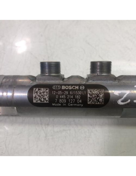 Rampe injection BMW SERIE 1 F20 PHASE 1 Diesel