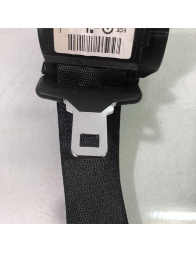 Ceinture arriere droit BMW SERIE 1 F20 PHASE 1 Diesel